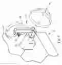 Fig. 07 - Portable electronic apparatus capable of reversing a screen