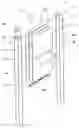 Fig. 01 - Sign including rail with removable face