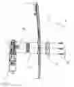 Fig. 08 - Window regulator with improved carrier