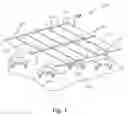 Fig. 02 - Ceiling system with technology