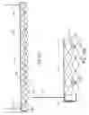 Fig. 24 - Ceiling system with technology