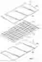 Fig. 02 - Artificial stone slab having a lining structure