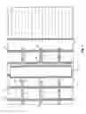 Fig. 03 - Roofing rail transportation system