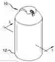 Fig. 01 - Method of securing valuables in a tote bag assembly