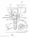 Fig. 02 - Adjustable combination propulsion and control handle for a work machine