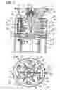 Fig. 02 - Single valve intake/exhaust device for a direct injection internal combustion engine