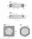 Fig. 04 - Heat shield block for lining a combustion chamber wall, combustion chamber and gas turbine