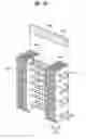 Fig. 16 - Defroster for evaporator in refrigerator