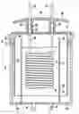 Fig. 01 - Primary heat exchanger for patient temperature control