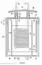 Fig. 03 - Primary heat exchanger for patient temperature control