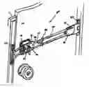 Fig. 01 - Security system for entrance barriers