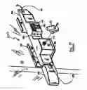 Fig. 11 - Security system for entrance barriers