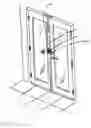 Fig. 30 - Security system for entrance barriers