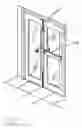 Fig. 31 - Security system for entrance barriers