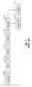 Fig. 02 - Chromatography system with waste output