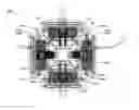Fig. 01 - Magnetofluidic accelerometer with partial filling of cavity with magnetic fluid