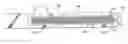 Fig. 01 - Sheet-form membrane sample probe, method and apparatus for fluid concentration analysis