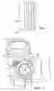 Fig. 03 - Power steering apparatus with adjustment device