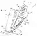 Fig. 01 - Accelerator pedal for a motor vehicle