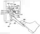 Fig. 01 - Kickdown mechanism for pedal assembly