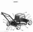 Fig. 02 - Transmission box for a wheeled machine particularly of the walking type