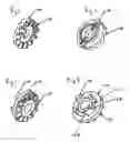 Fig. 04 - Transmission box for a wheeled machine particularly of the walking type