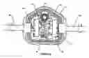 Fig. 05 - Transmission box for a wheeled machine particularly of the walking type