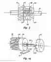 Fig. 06 - Transmission box for a wheeled machine particularly of the walking type