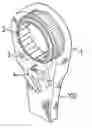 Fig. 01 - Ratchet tool having operation levers on two sides of the tool