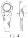 Fig. 06 - Ratchet tool having operation levers on two sides of the tool