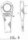 Fig. 07 - Ratchet tool having operation levers on two sides of the tool