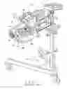 Fig. 02 - Tool for an automobile brake lathe