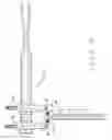 Fig. 05 - Tool for an automobile brake lathe