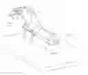 Fig. 01 - Table saw guard assembly