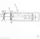 Fig. 08 - Table saw guard assembly