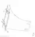 Fig. 09 - Table saw guard assembly