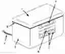 Fig. 01 - Universal preparation and organization station/facility and airtight apparatus/appliance for the storage of baked goods and/or foodstuffs with a built in vacuum pump
