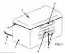 Fig. 02 - Universal preparation and organization station/facility and airtight apparatus/appliance for the storage of baked goods and/or foodstuffs with a built in vacuum pump