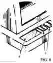 Fig. 07 - Universal preparation and organization station/facility and airtight apparatus/appliance for the storage of baked goods and/or foodstuffs with a built in vacuum pump
