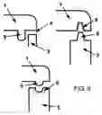 Fig. 10 - Universal preparation and organization station/facility and airtight apparatus/appliance for the storage of baked goods and/or foodstuffs with a built in vacuum pump