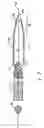Fig. 03 - Jacketed boat-tail bullet