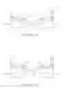 Fig. 06 - Structure for use in body of water having reduced width for ground transport