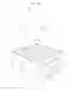 Fig. 07 - Multiple function animal furniture system