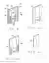 Fig. 03 - Multiflap animal door