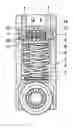 Fig. 01 - Deactivating element for a valve train of an internal combustion engine