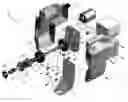 Fig. 01 - Handheld electric starter for engines and method of use