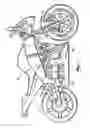 Fig. 02 - Oil pump for a motorcycle