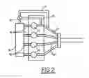 Fig. 03 - Internal combustion engine with direct gasoline injection and controlled ignition