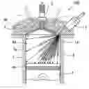 Fig. 01 - Fuel injection valve for internal combustion engine