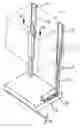 Fig. 01 - Raised-level built-in cooking appliance